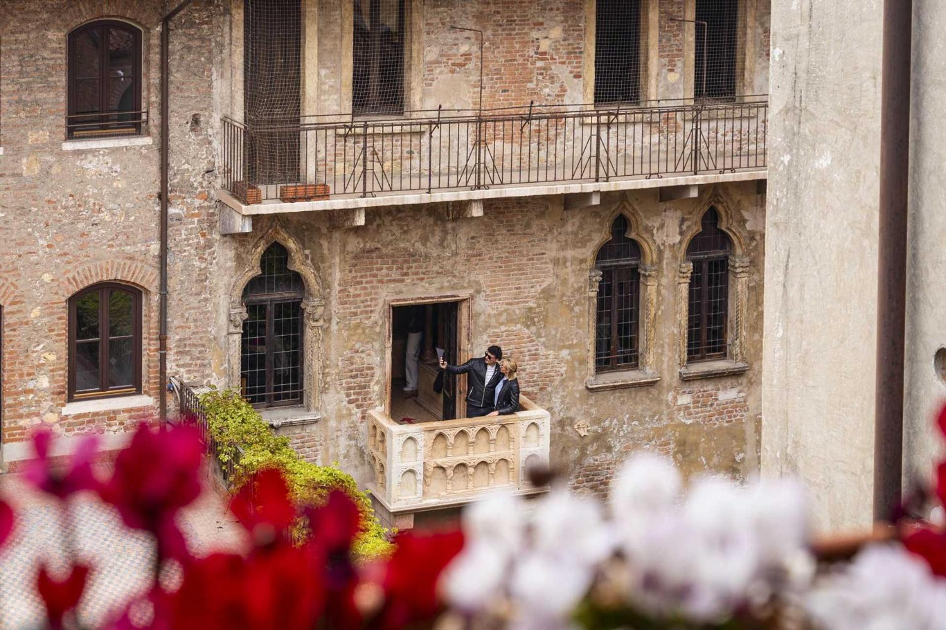 Residenza...Cara Giulietta... Verona Exterior foto
