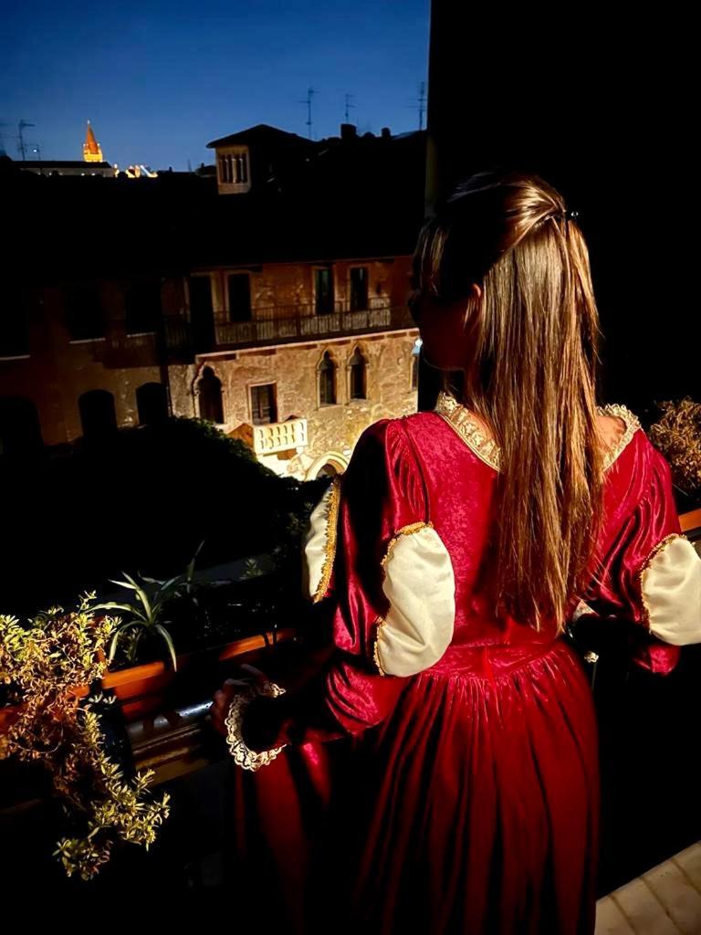 Residenza...Cara Giulietta... Verona Exterior foto